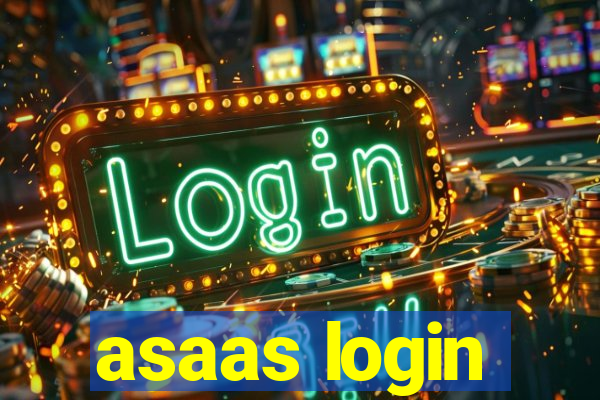 asaas login